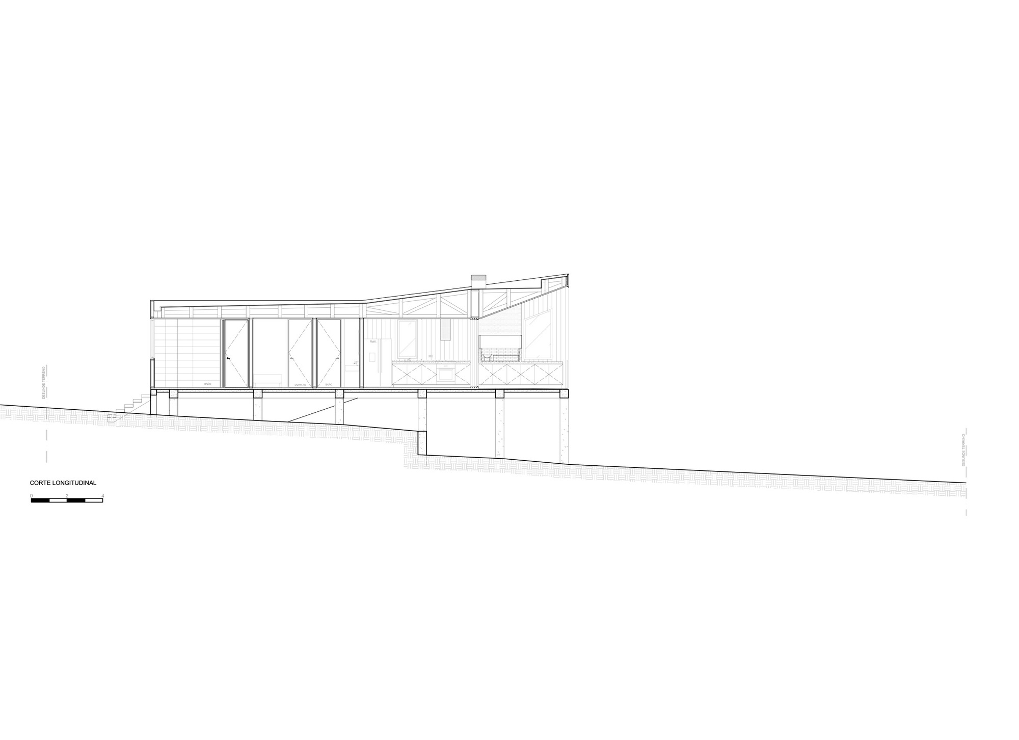 Cahuil 住宅丨智利丨RLL Estudio Arquitectura-32