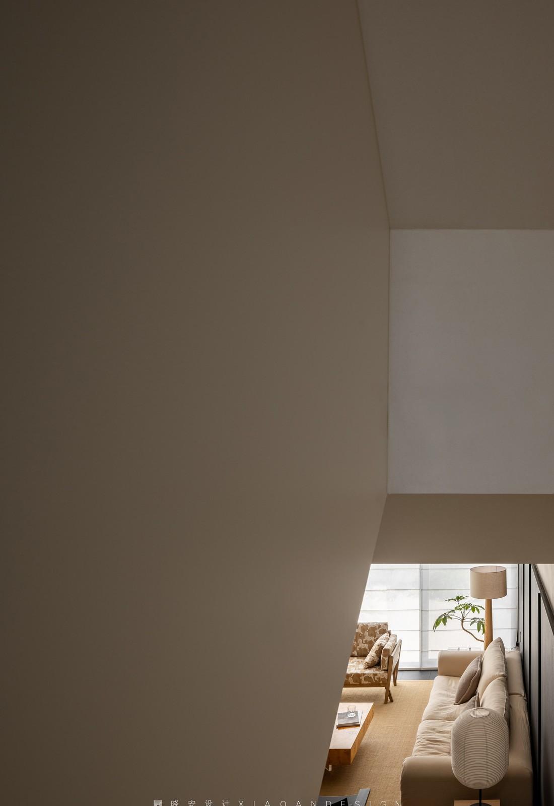 250㎡复古与自然的质感交融-29