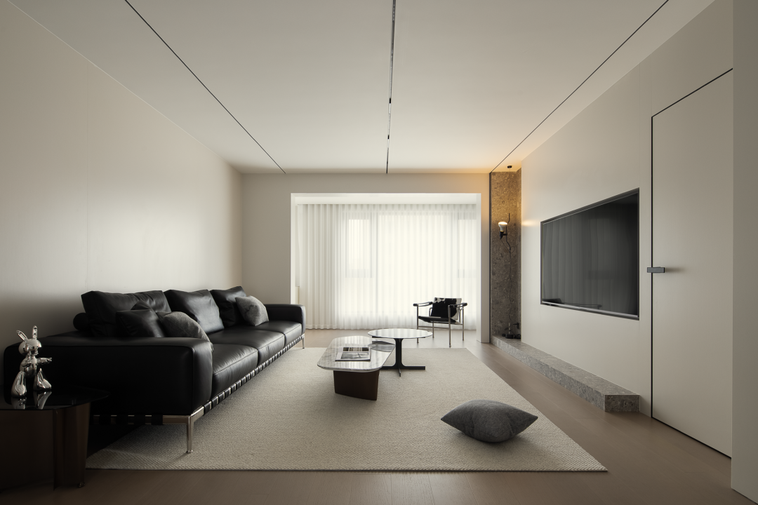 融于室·归于家丨中国浙江丨逅界空间设计-9