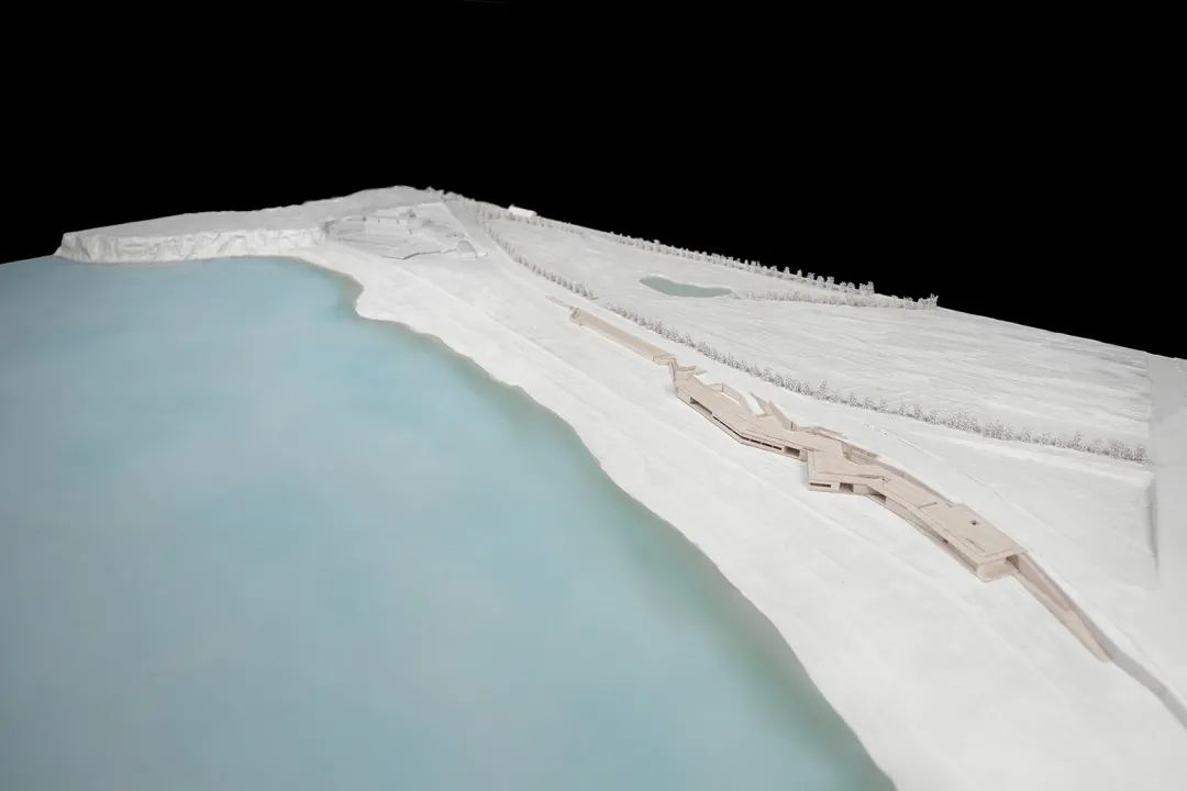 海边折廊丨中国山东丨迹·建筑事务所（TAO）-81