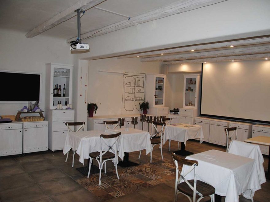 Dome Resort Utopia酒店设计之早餐室丨希腊-14