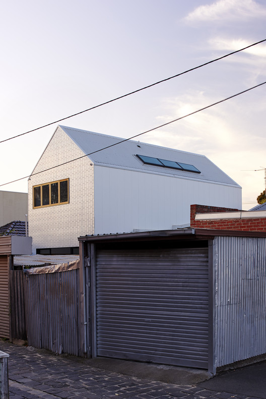 高层住宅 | 年轻夫妇的五米宽露台改造-2