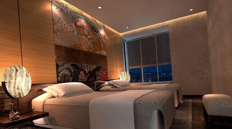 北京豪爵酒店丨中国北京-13