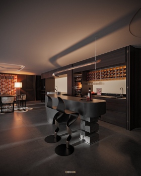 PANOMAX RIVER VILLA - DECOX