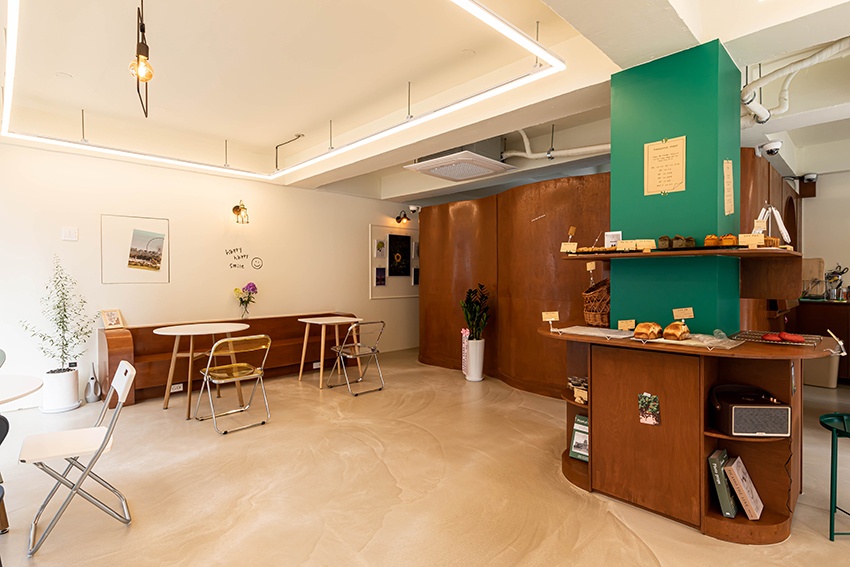 28°C 的温暖贝克里室内设计-4