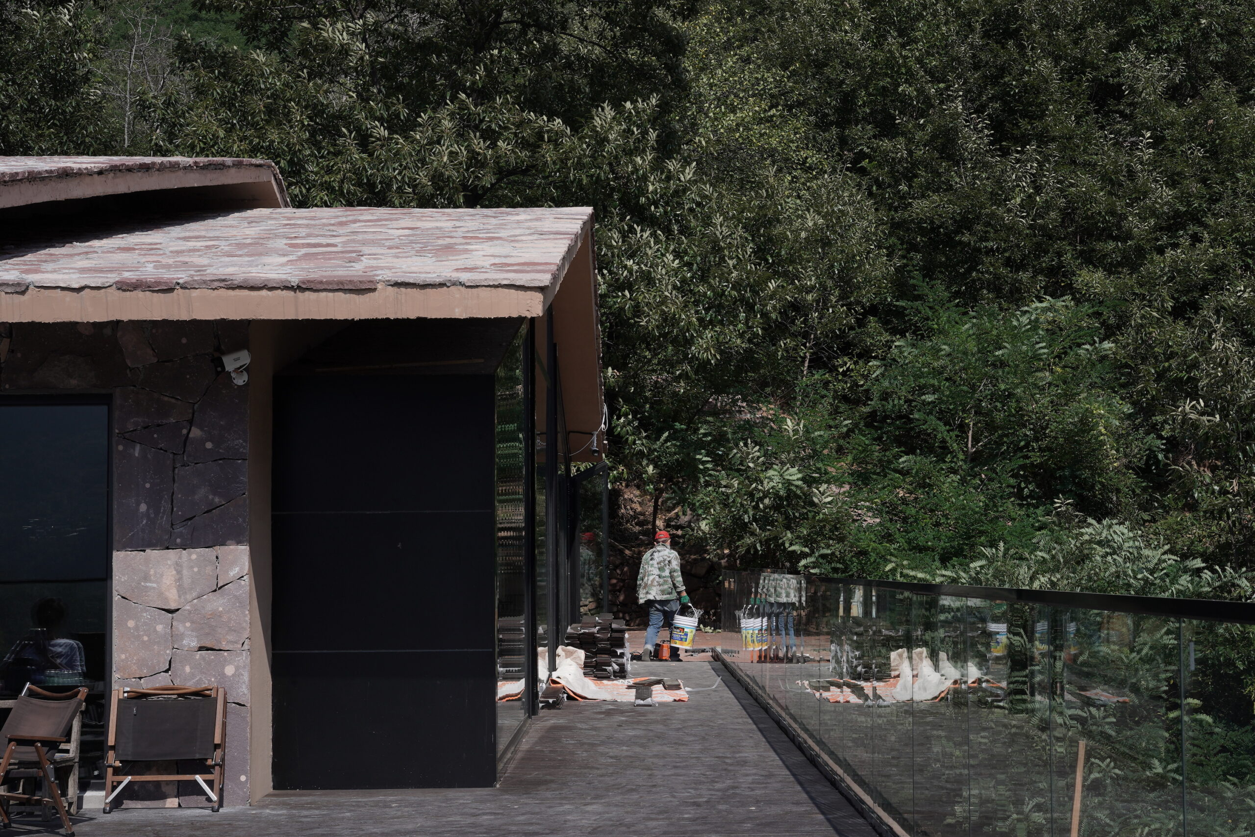 不远太行文化度假酒店丨中国安阳丨回响(上海)建筑设计有限公司-6