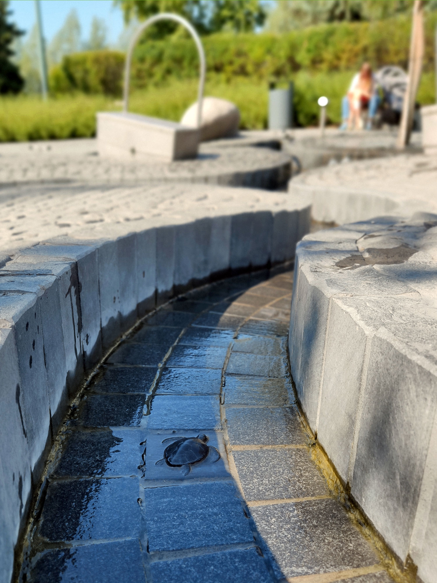 莫斯科 Gorky 公园“Salute”游乐场-52