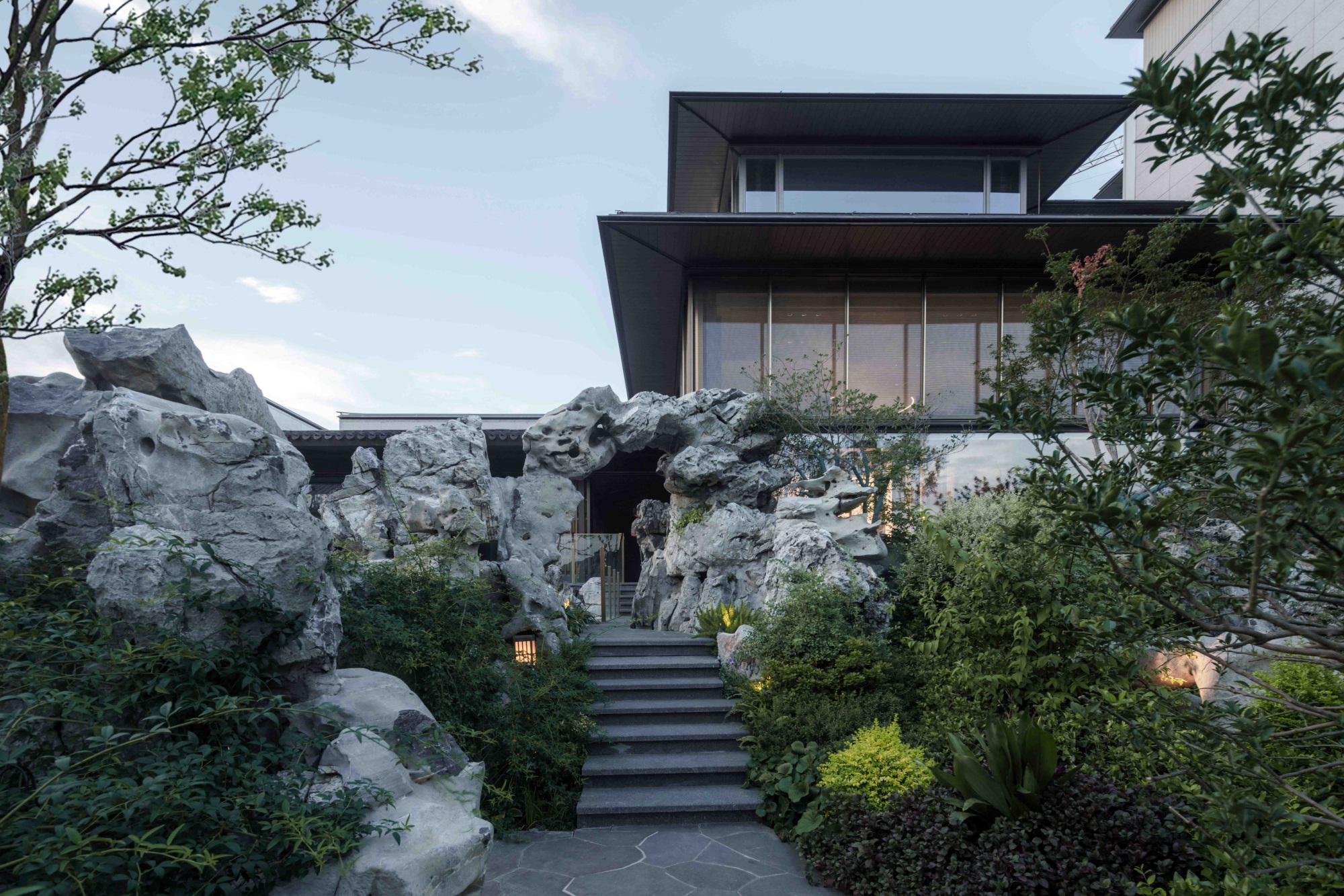 江苏无锡·隐山丨中国无锡丨广州知行景观规划设计有限公司-121