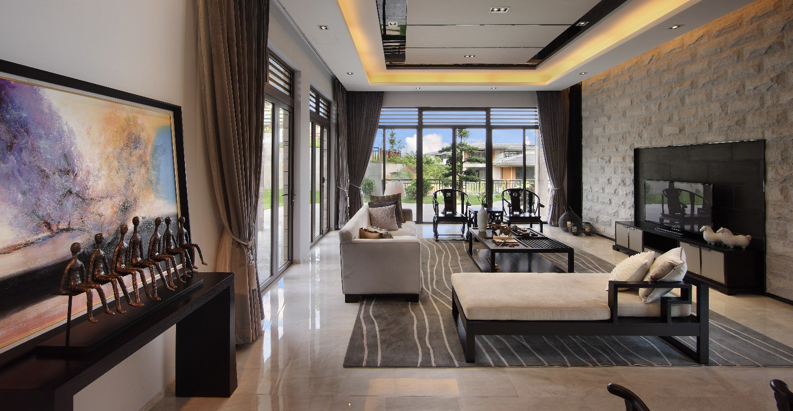 中信·海南龙潭岭C29别墅-6