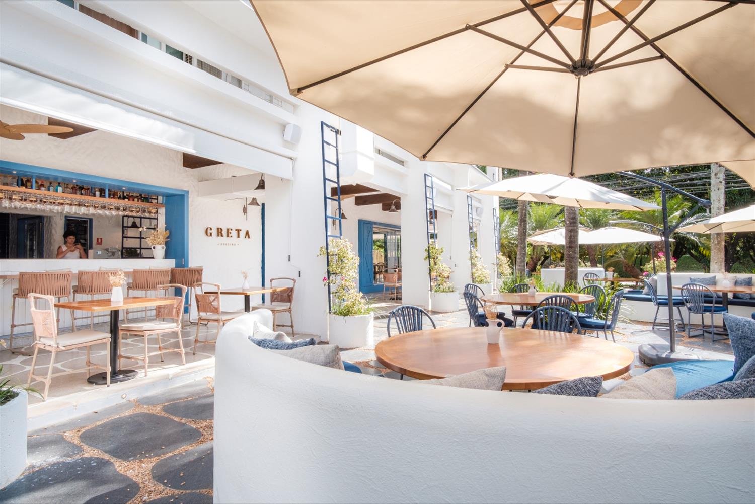 Greta Kouzina 餐厅-8