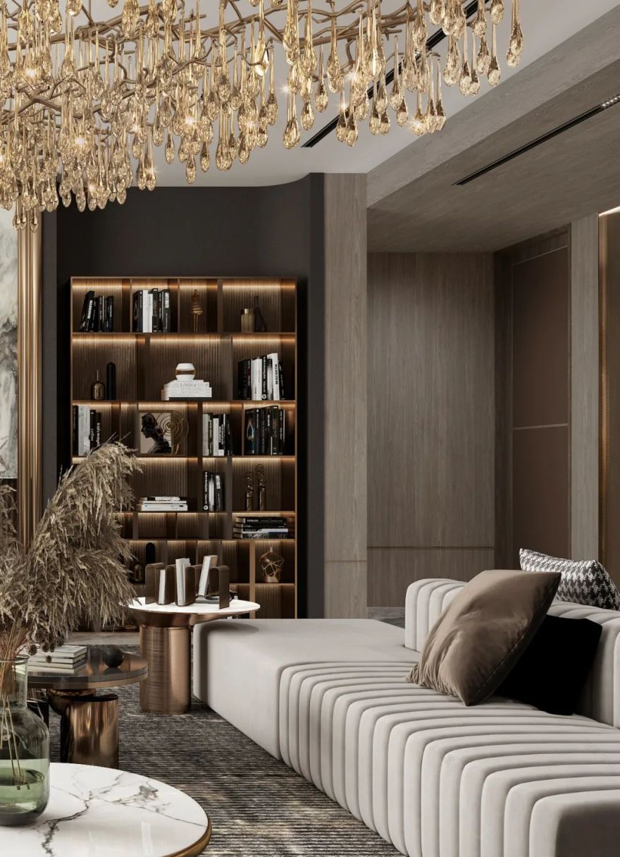 南宁·私宅丨中国广西丨JUSEN 巨森 DESIGN-45