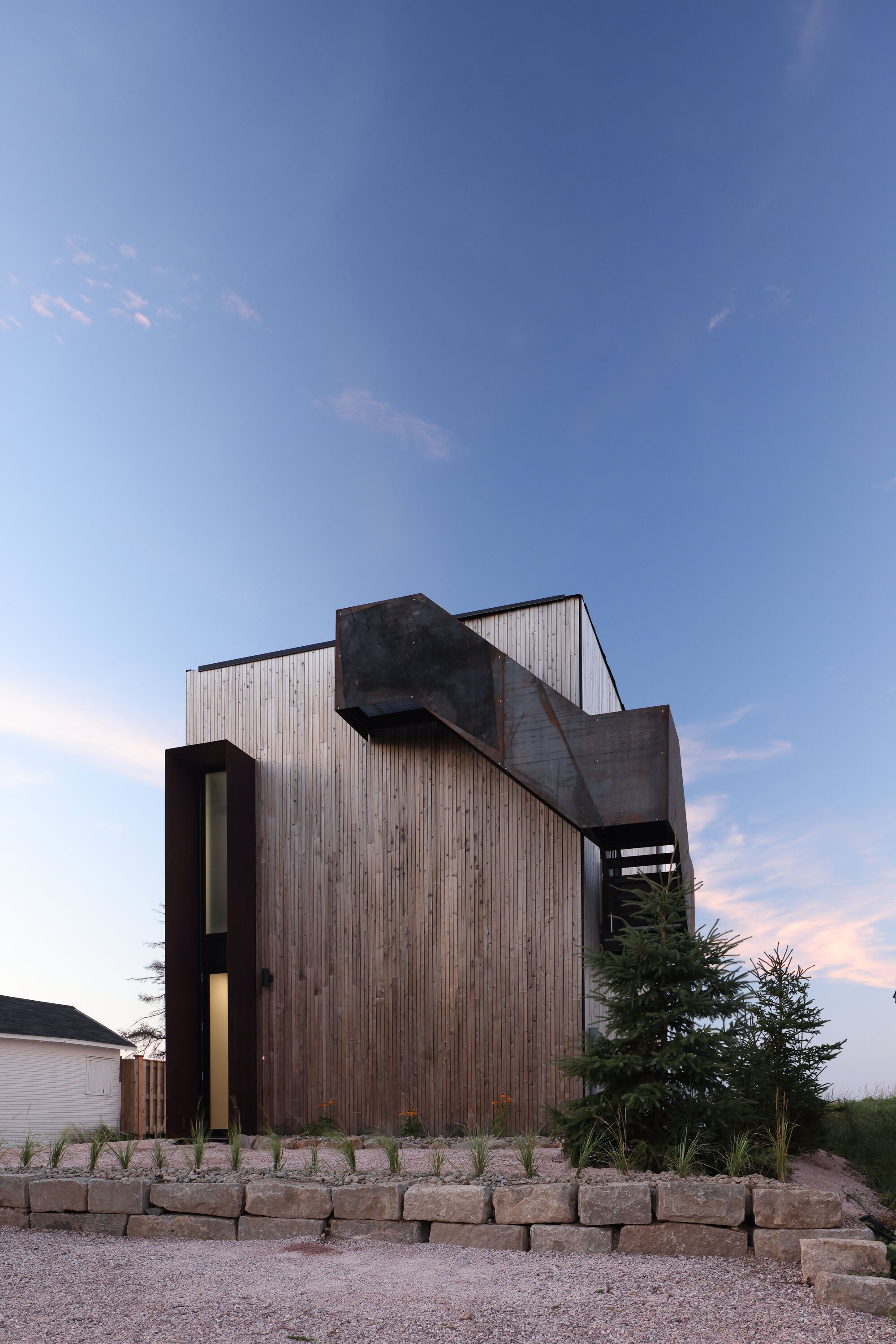 桑德博丨加拿大丨Peter Braithwaite Studio-28