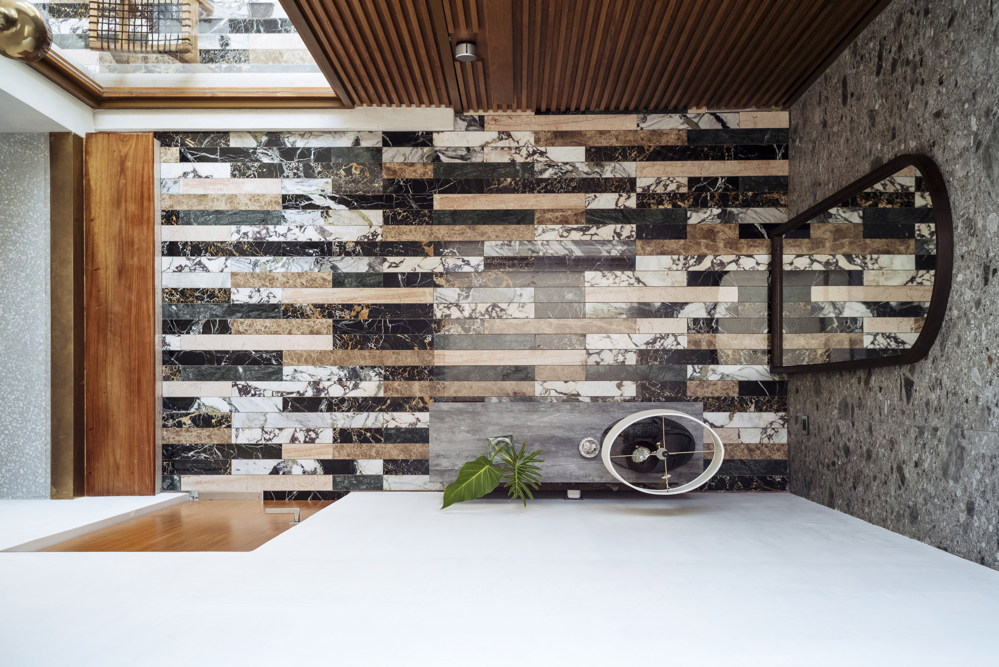 TYH 之家丨泰国曼谷丨Alkhemist Architects-27