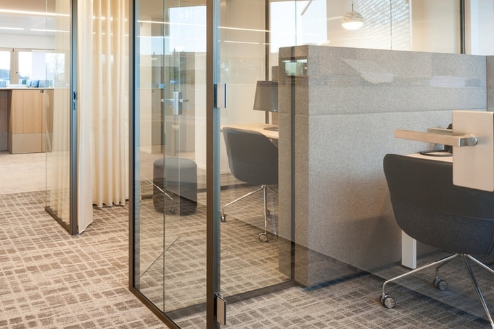 荷兰金融机构Newomij办公室设计-8