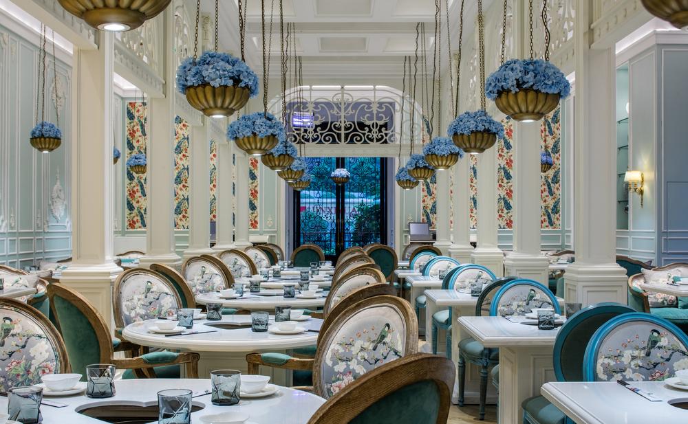 武汉思丽设计作品 · 花逅爱心火锅 法式-4