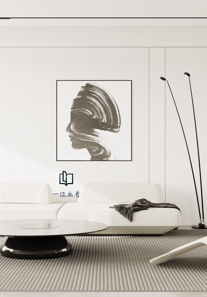 留白｜现代简约-7