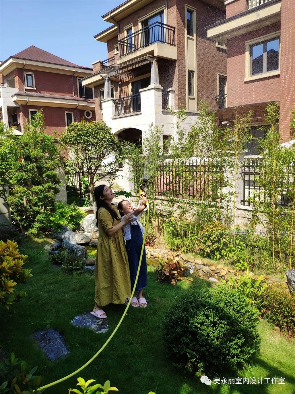 惠州御湾雅墅新中式轻奢风设计-131