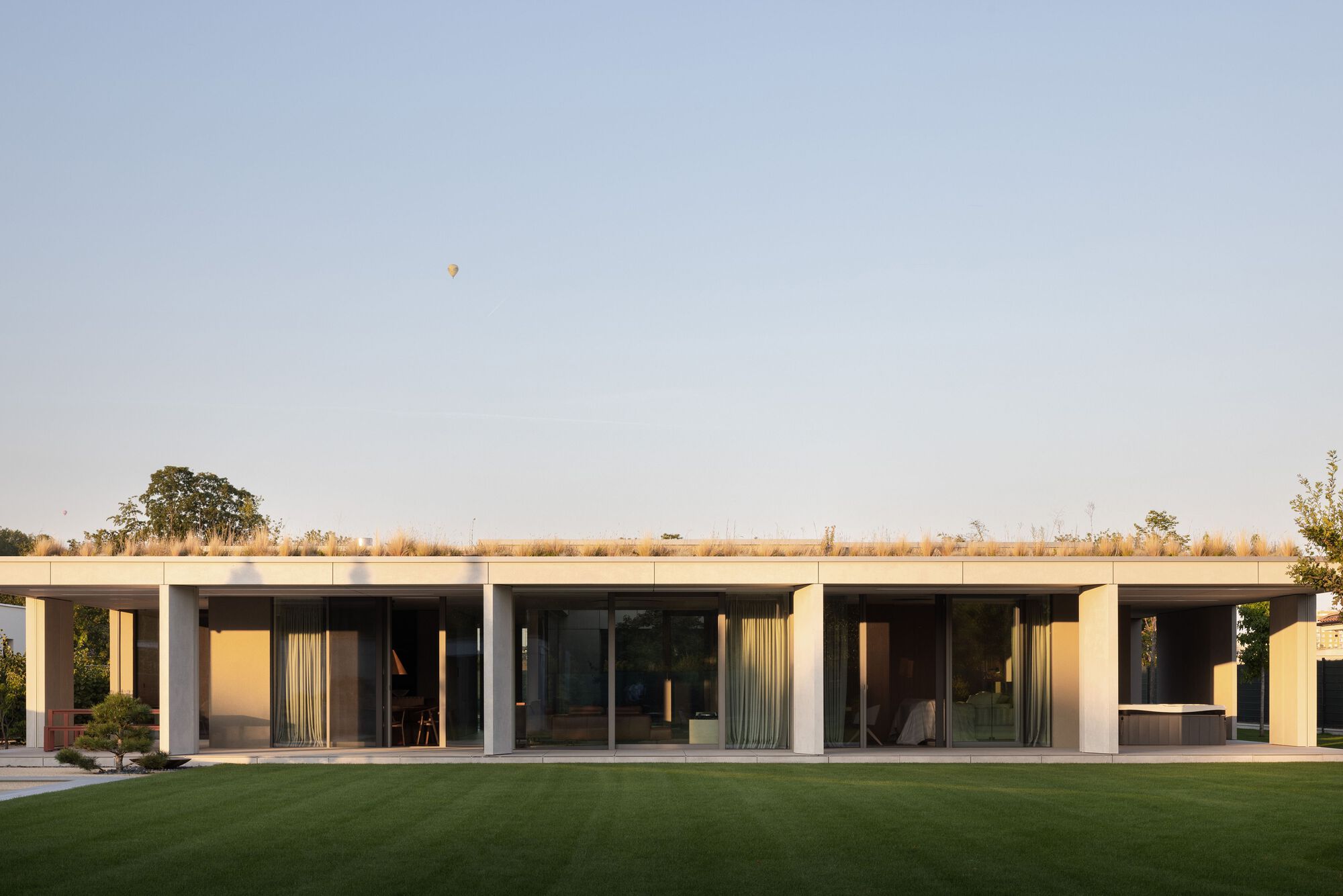 网格之家丨斯洛伐克特尔纳瓦丨beef architekti-31