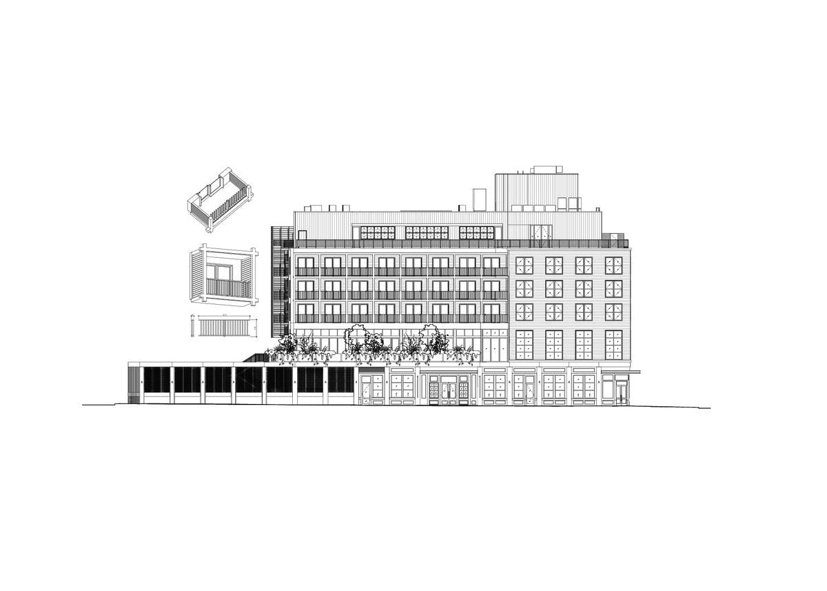 丨美国纽约丨Morris Adjmi Architects-26