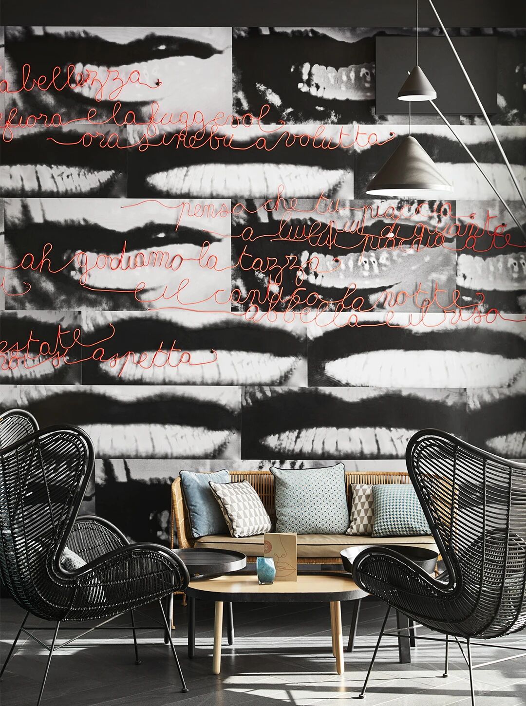 尼斯Le Negresco酒店La Rotonde餐厅等多个项目丨法国巴黎-19