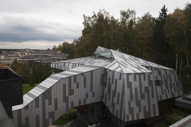 Nikolo  Urupino定居点房屋建设与改造丨俄罗斯丨TOTEMENT,PAPER工作室-47