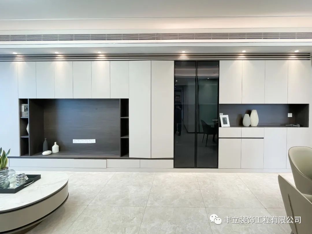 现代简约三代同堂住宅设计-22