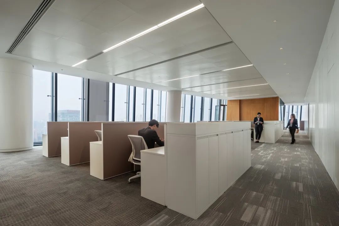 Gensler新作｜北京哈银国际中心-143