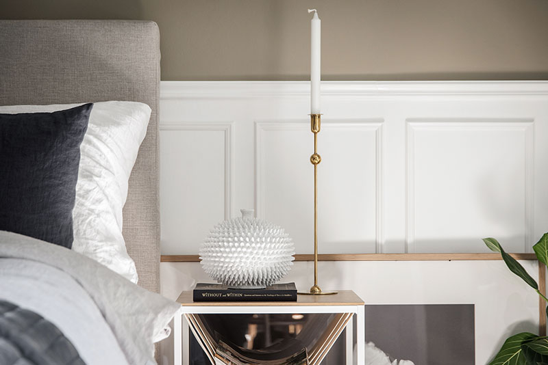 瑞典温馨宜居公寓 | 柔和米色搭配展现雅致品味-19