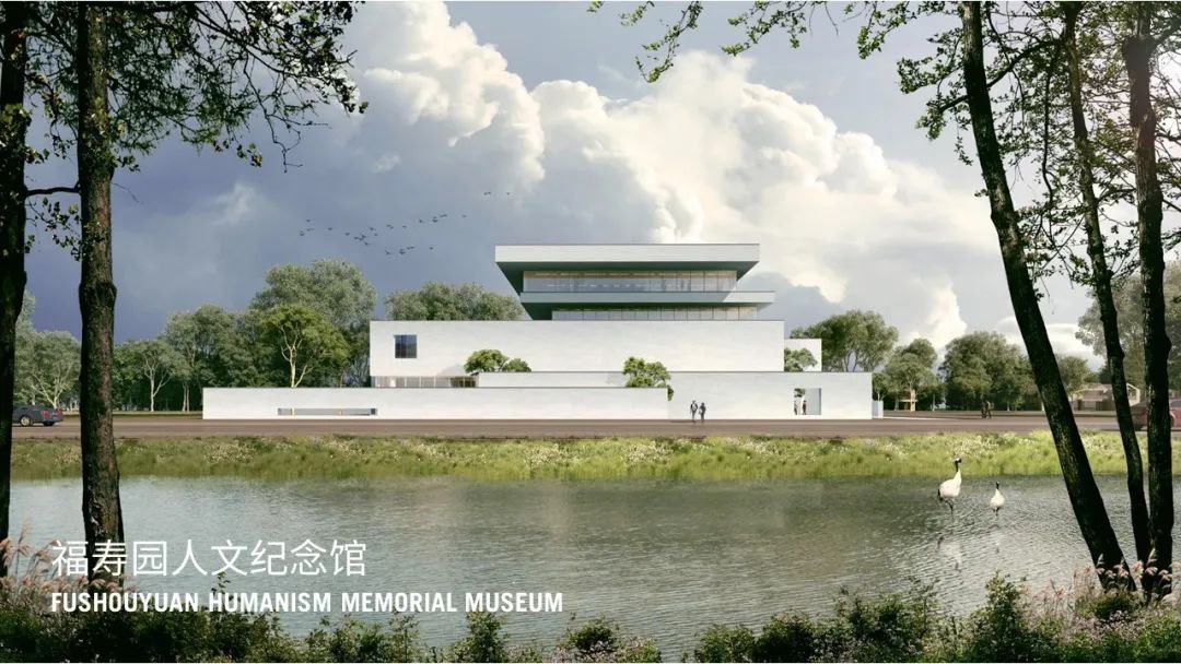 生态共融,文化共创 | 殡葬建筑的新趋势与实践-24
