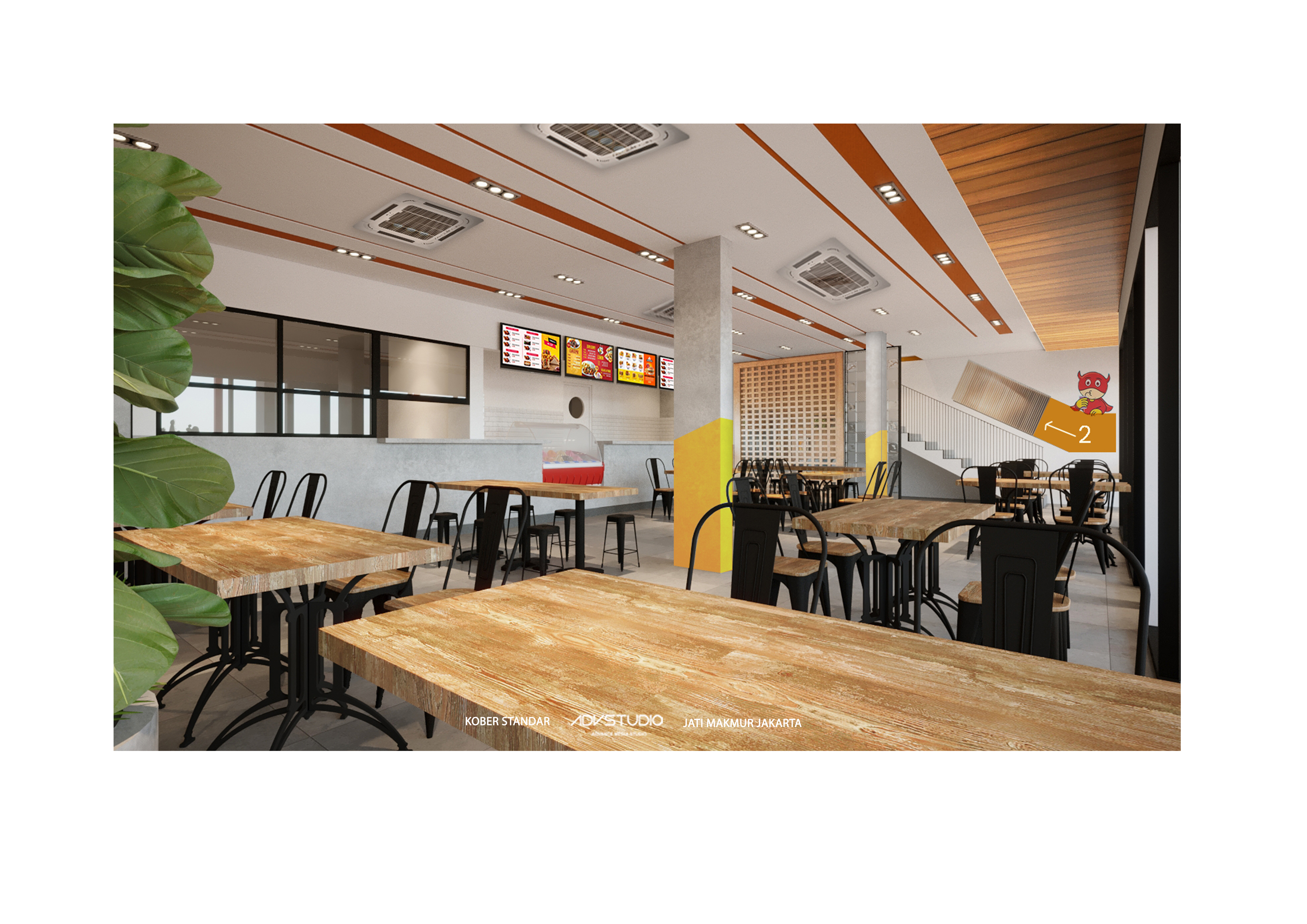 K JAKARTA RESTAURANT-3