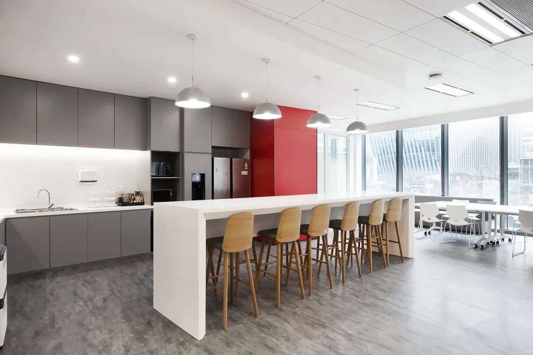 万纬物流总部办公设计丨中国上海丨上海天华嘉易建筑设计有限公司-18