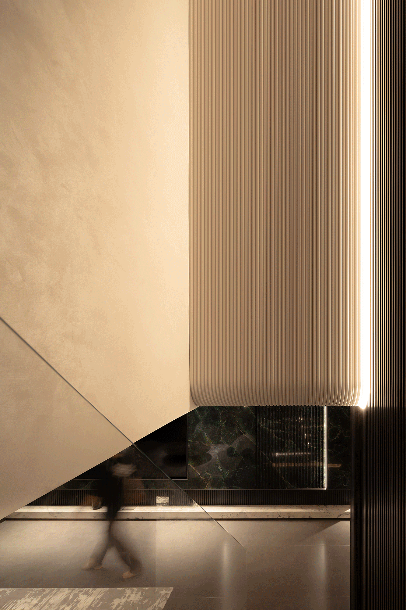 循光,繁华入序丨中国温州丨霖社空间设计工作室-0