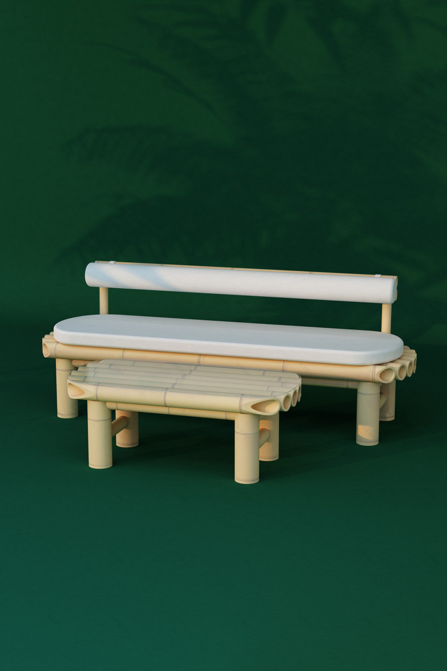 古巴生态旅游目的地家具套装项目-6