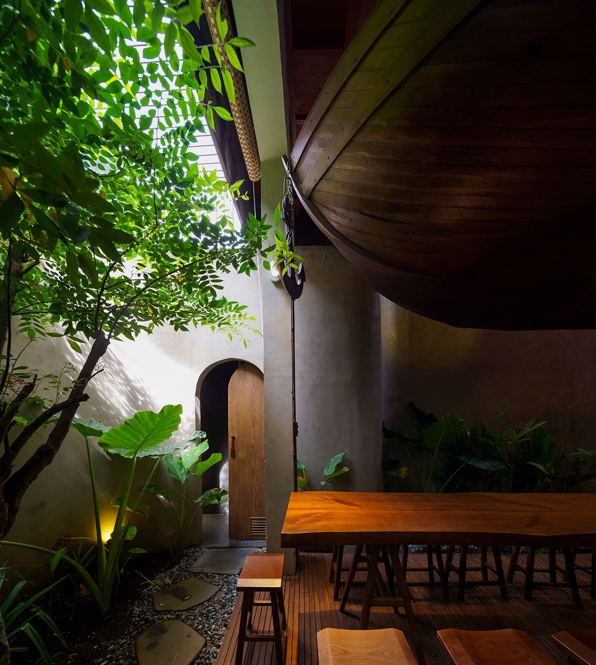 度假风 Soc's House 木质游艇住宅-70