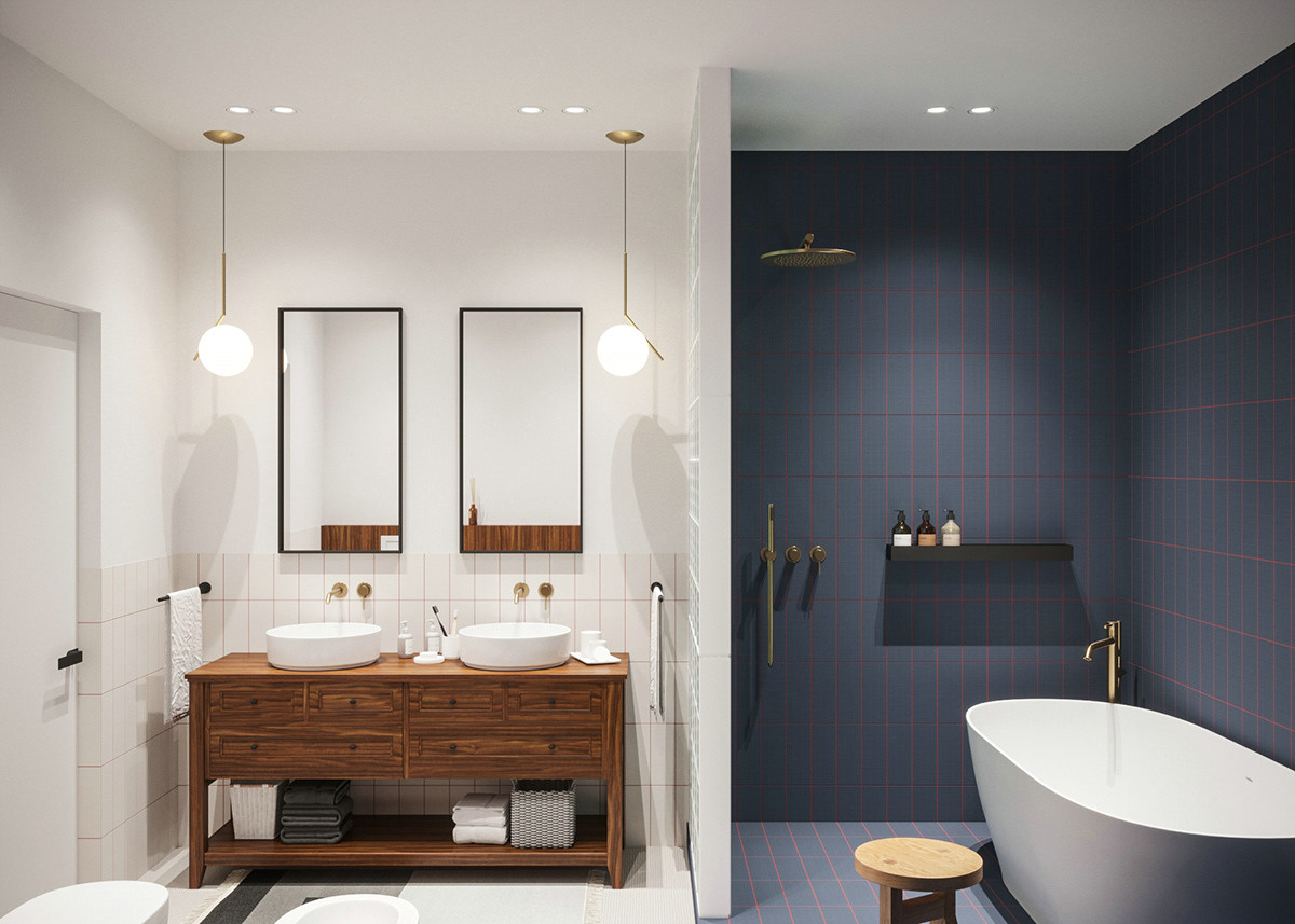 现代简约风,生活与设计的完美融合-20