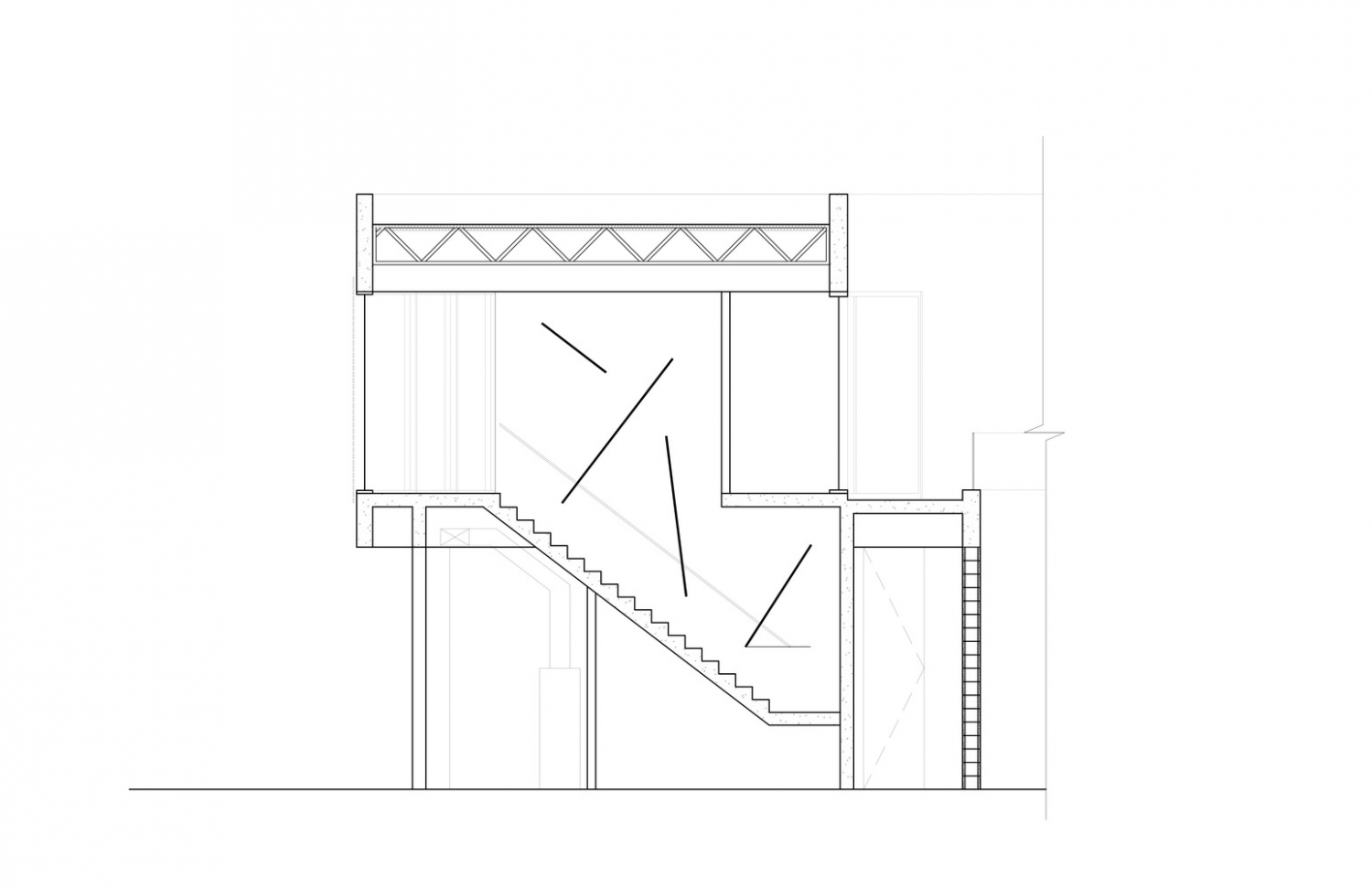 美国澄碧湖住宅丨Silberstein Architecture-45