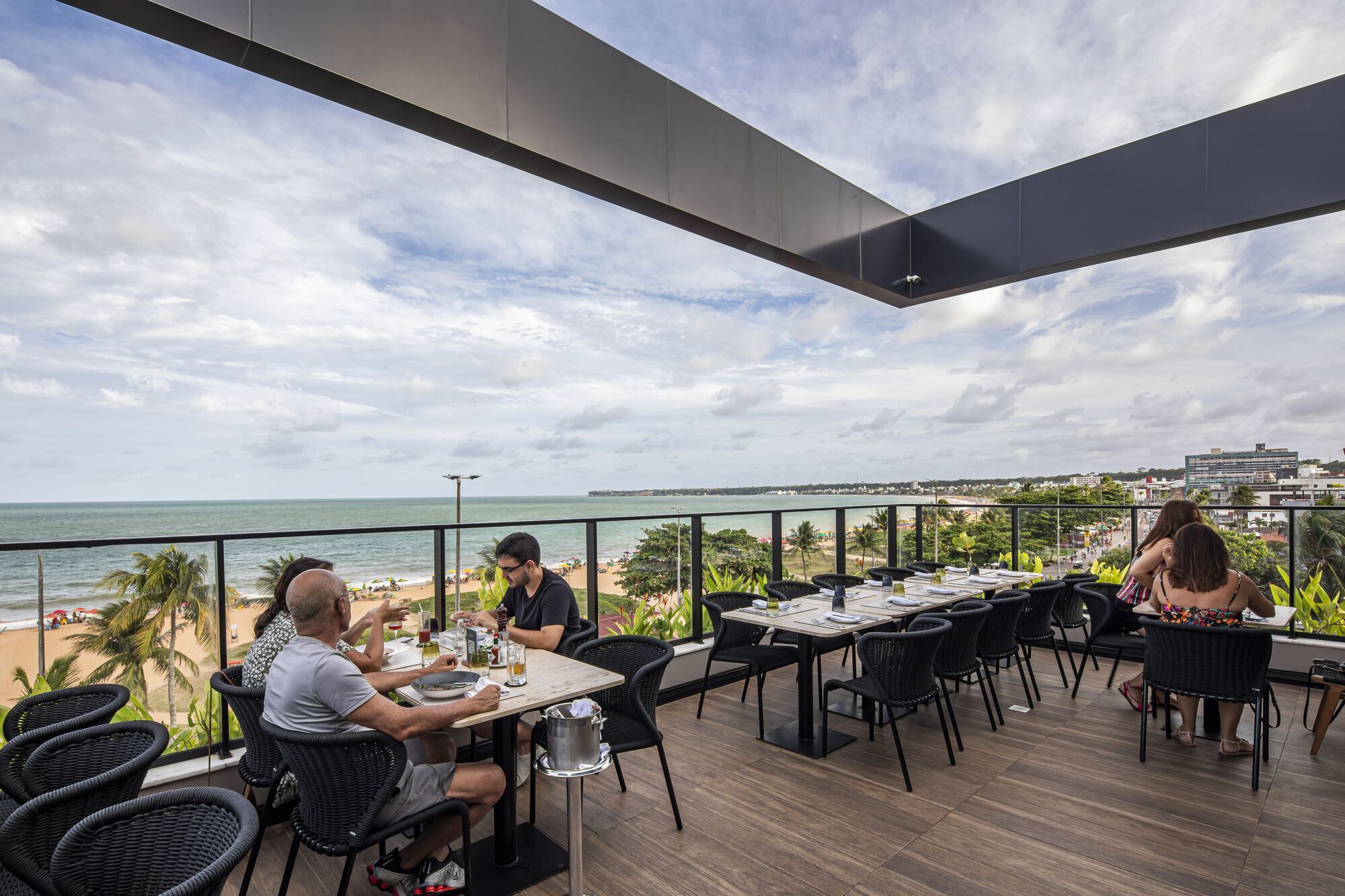 BA'RA 酒店丨巴西丨Plan:b arquitectos-44