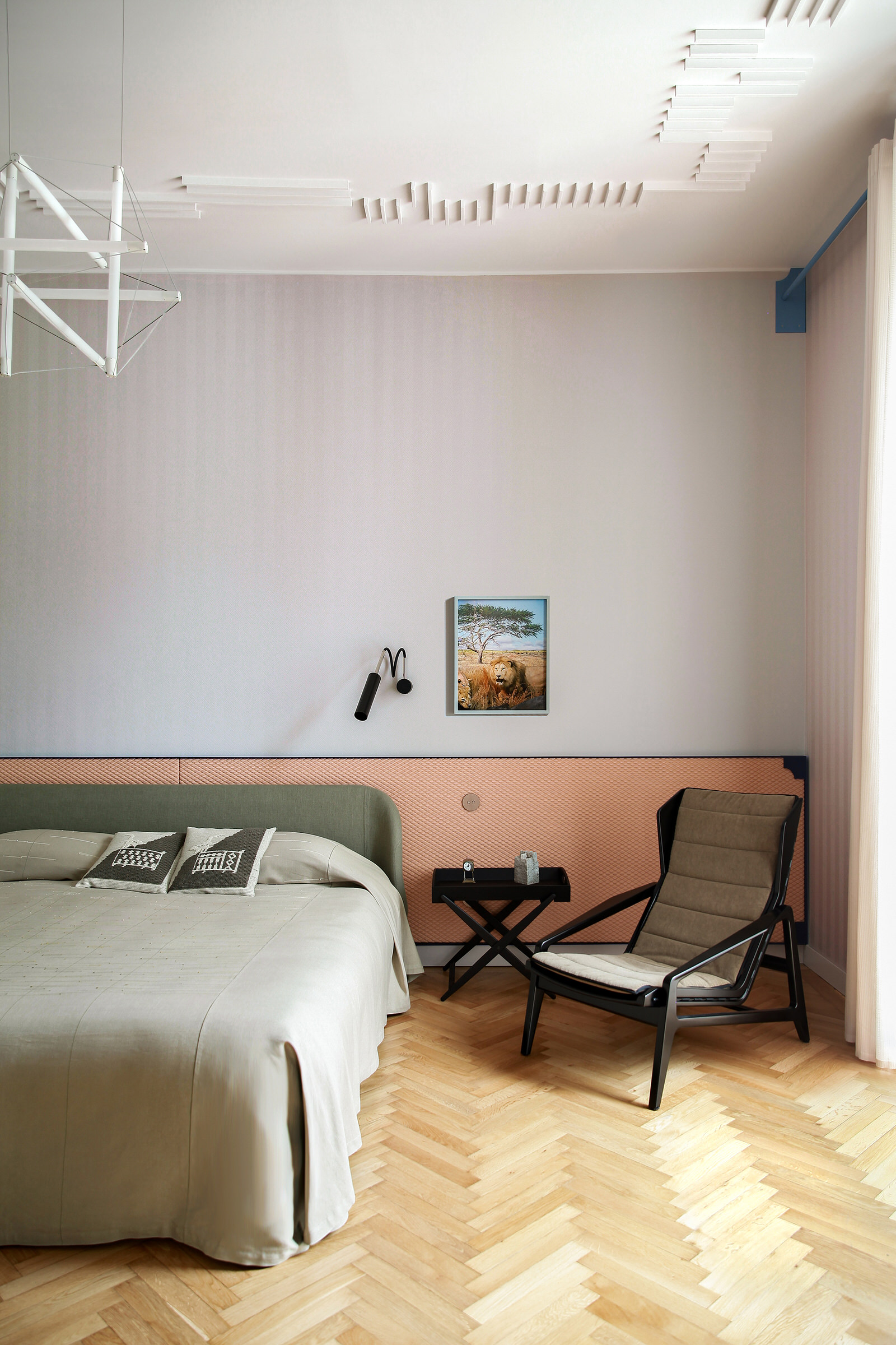 Archite·tile 公寓丨意大利的里雅斯特丨Marcante Testa-15