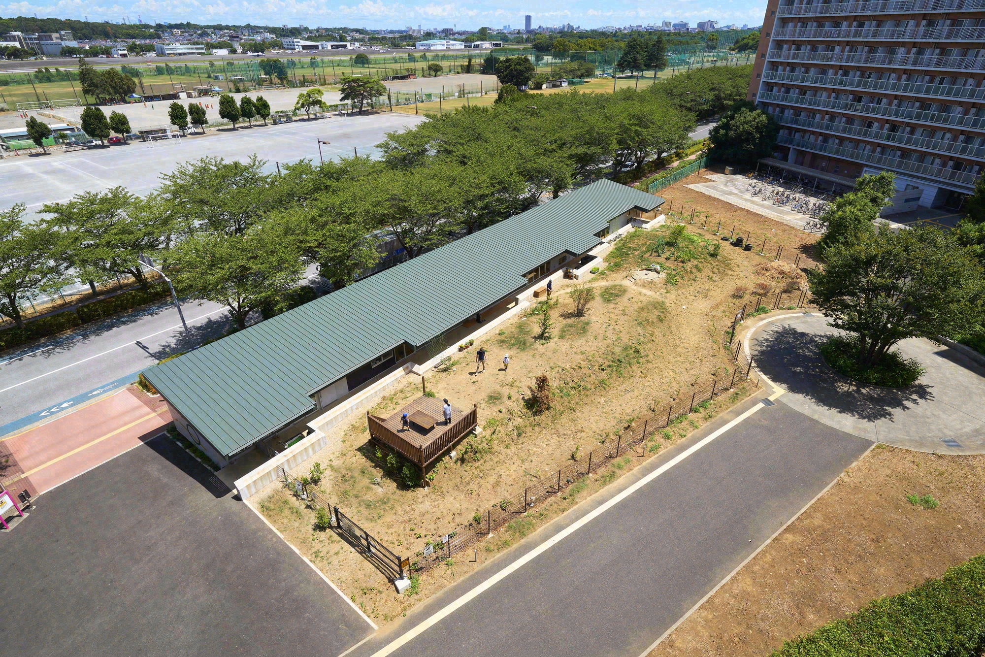 PAL 国际学校@东京外国语大学丨日本丨Naf Architect & Design-36