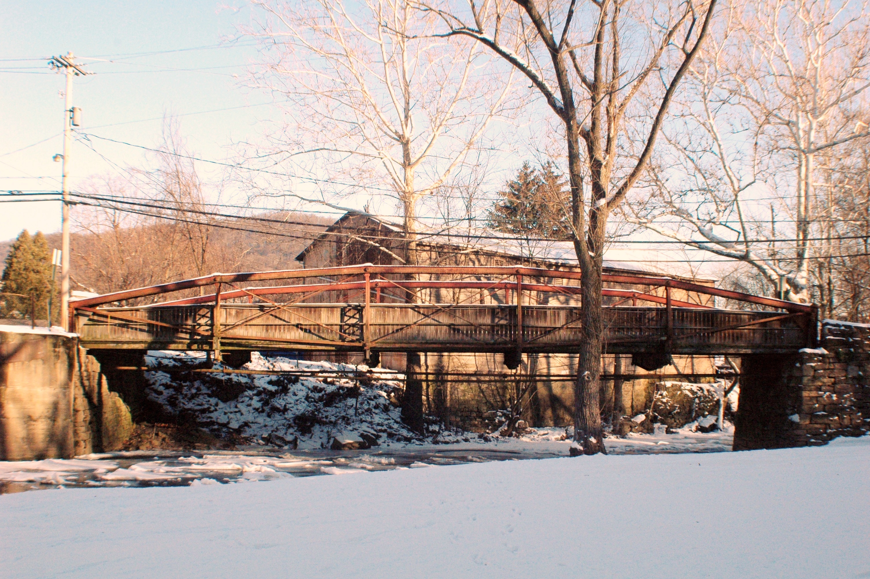 复古复兴 | 19 世纪 50 年代美国宾夕法尼亚州小威尼斯建筑群-157