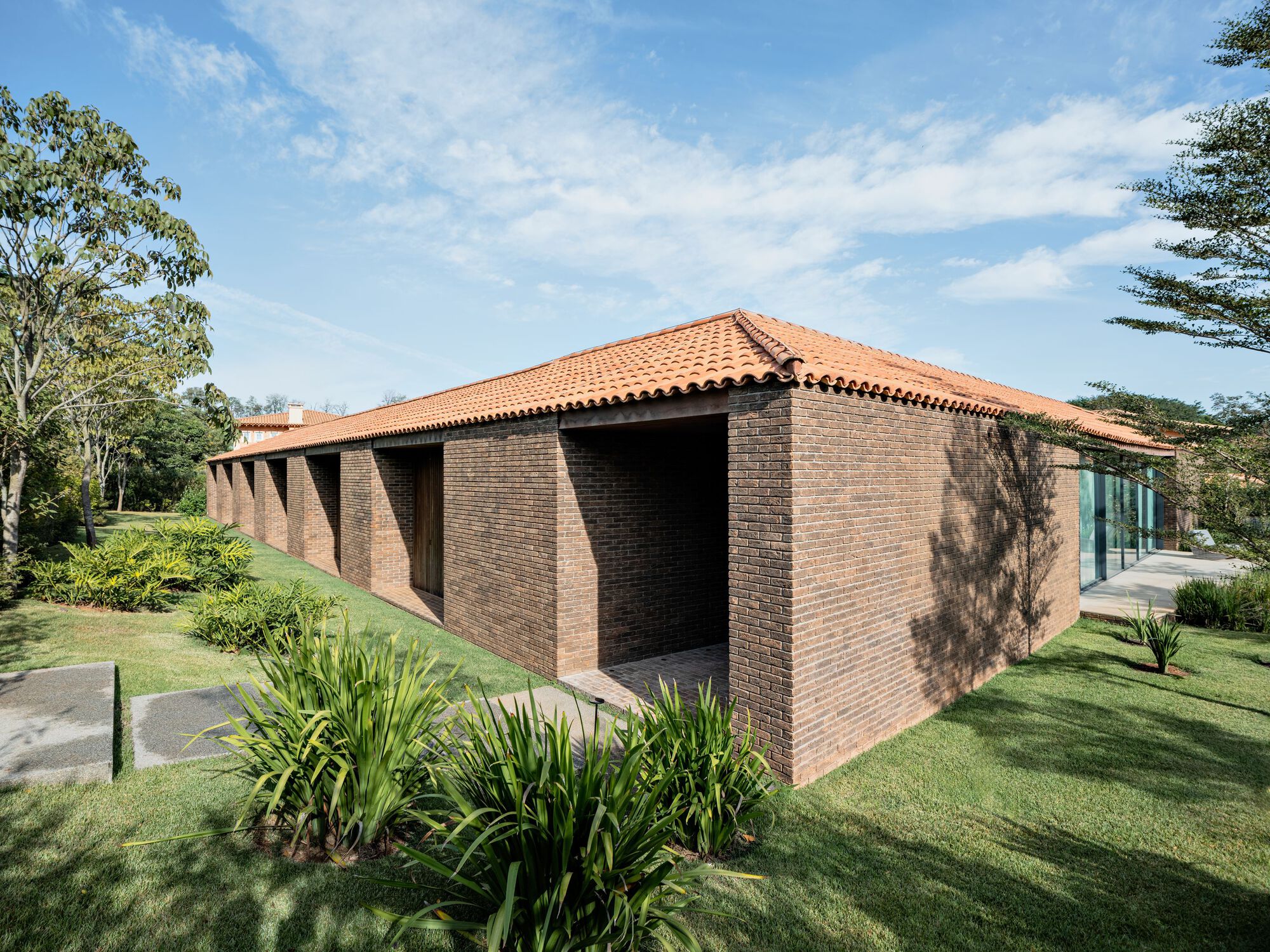 丨巴西圣保罗丨Felipe Hess Arquitetos-26