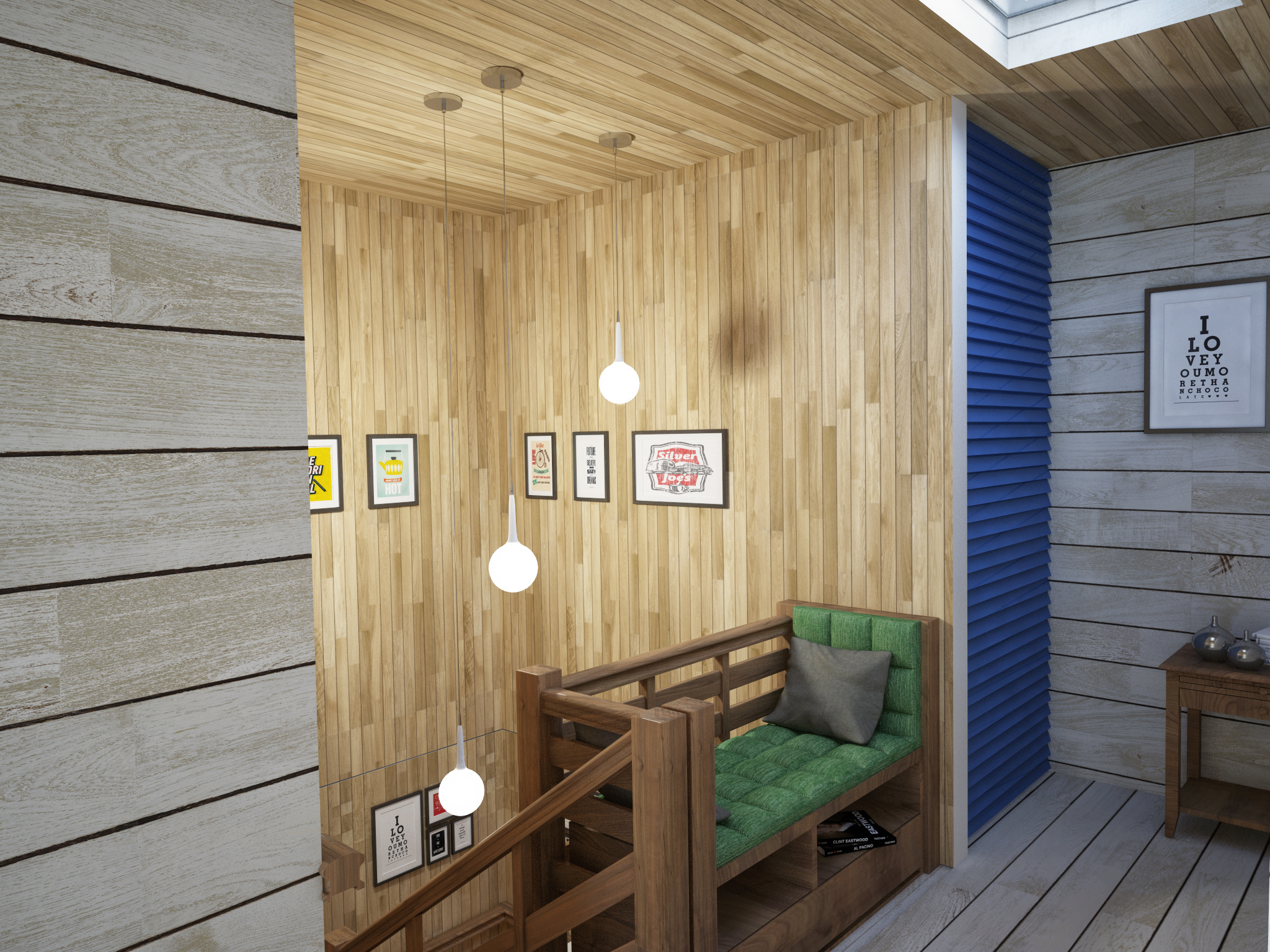 木质住宅“和谐之居”-2