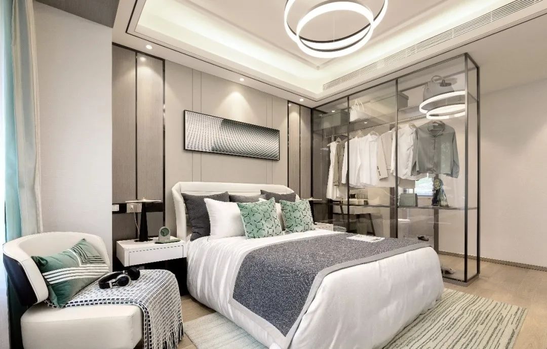 简约却不简单—奥莱 • 祥生府（软装）-50