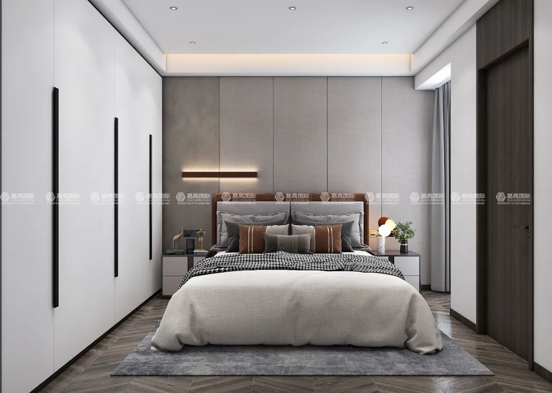 易高·御宾府 | 现代轻奢美学,打造精致生活空间-60