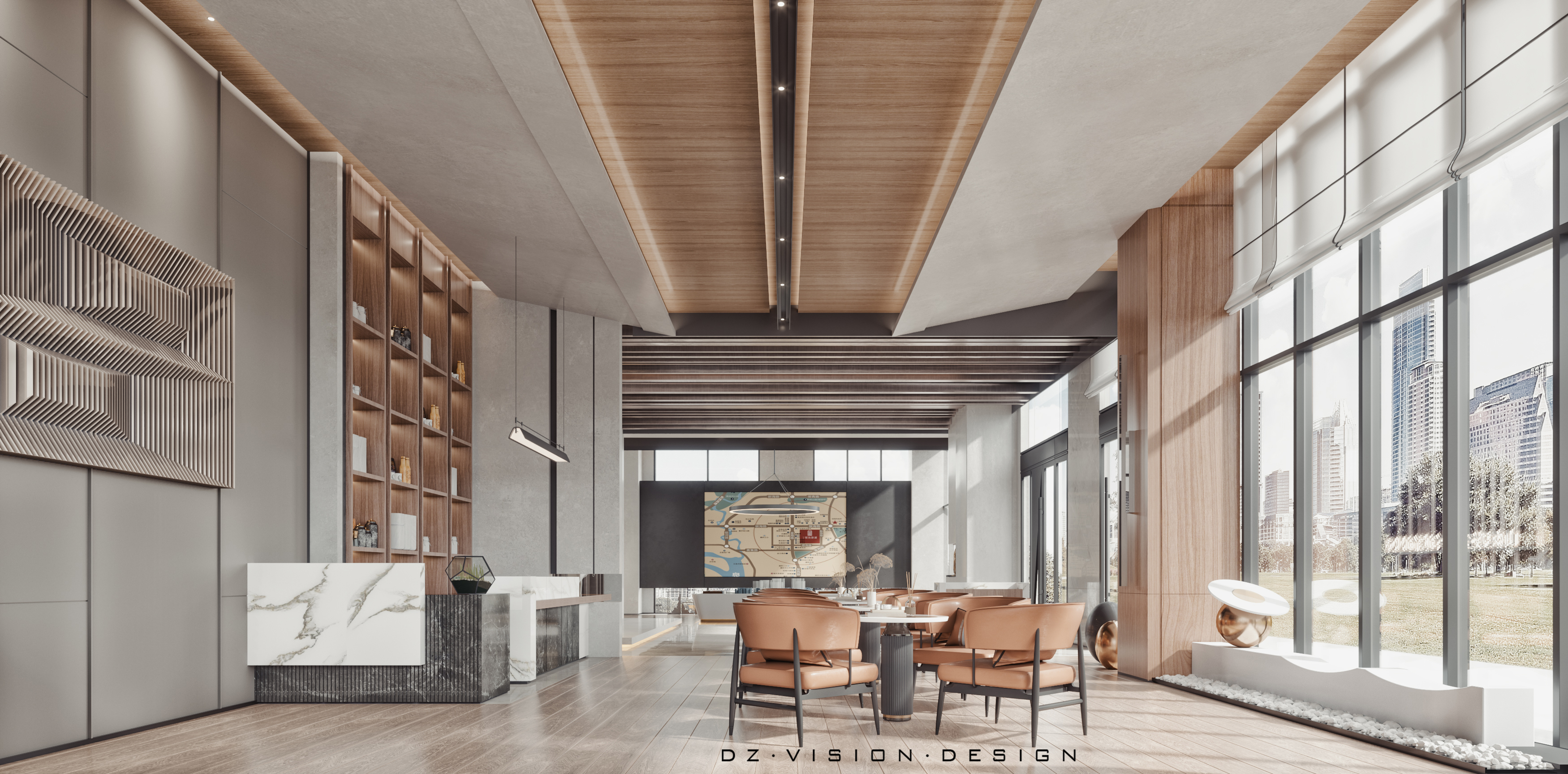 简约风格打造宜居生活空间-20