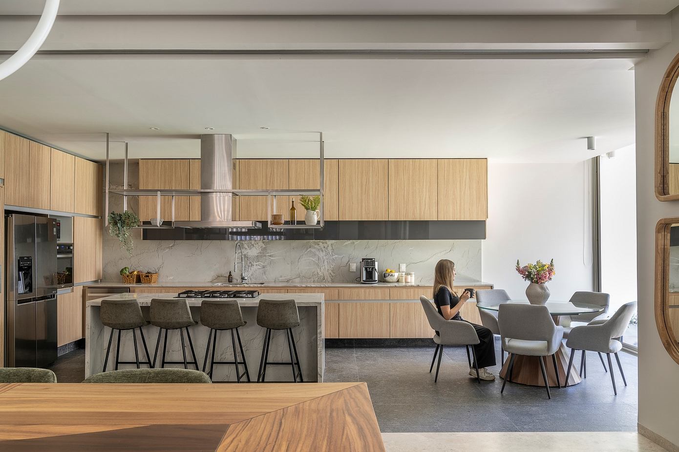 住宅丨墨西哥墨西哥城丨Graus Arquitectura-2