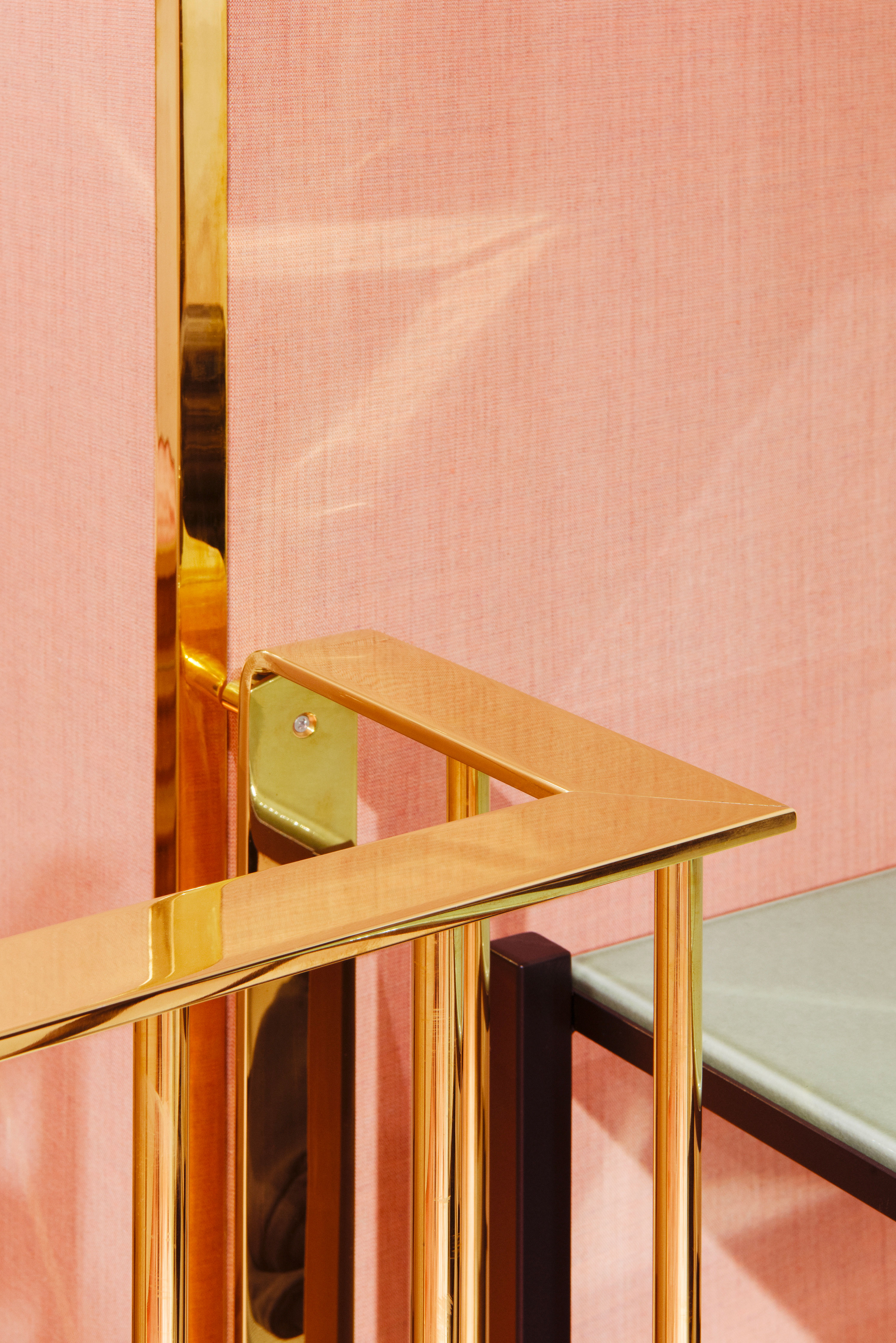 约翰·加利亚诺新豪华精品店丨法国巴黎丨Franklin Azzi Architecture-20