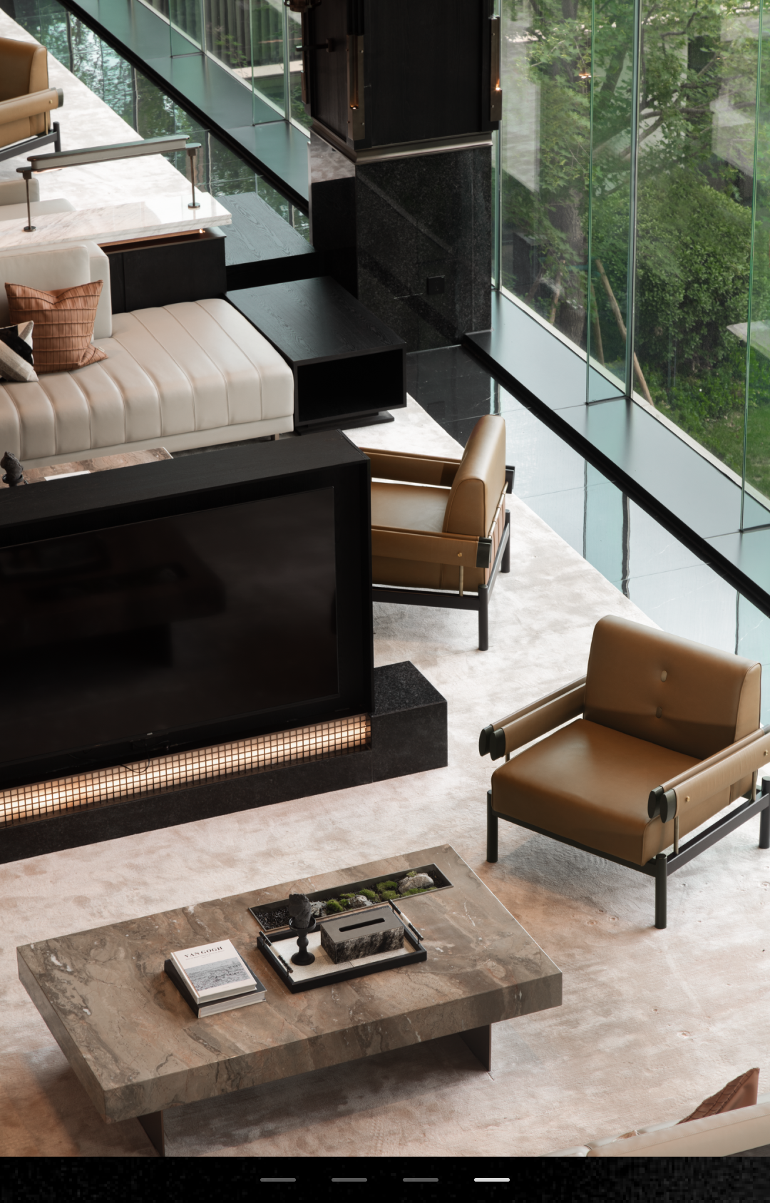 美纵新作|尚川保定云曦境营销中心-33