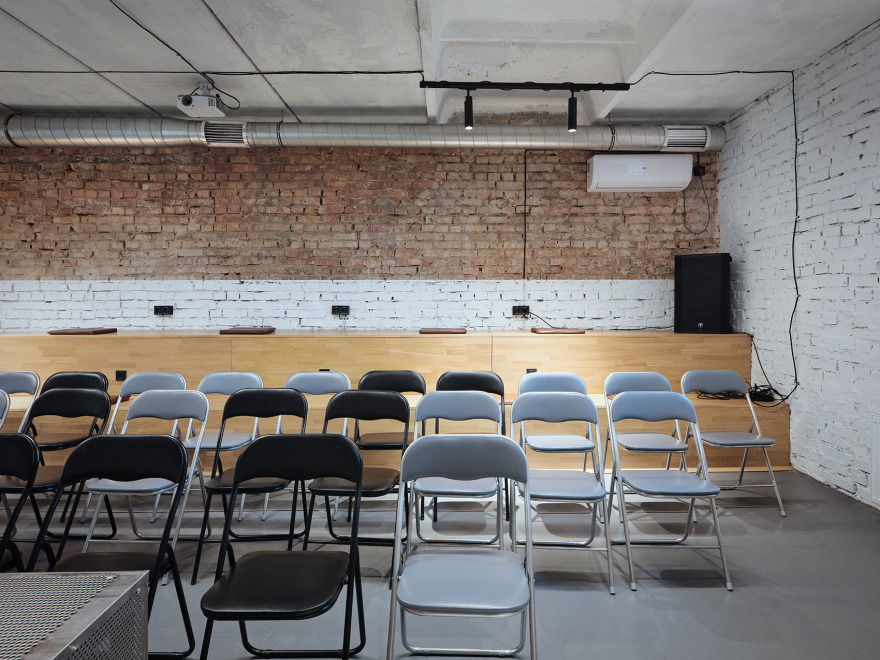 Octo Tower 咖啡中心丨乌克兰基辅丨Goldakovskiy Group Architects-168