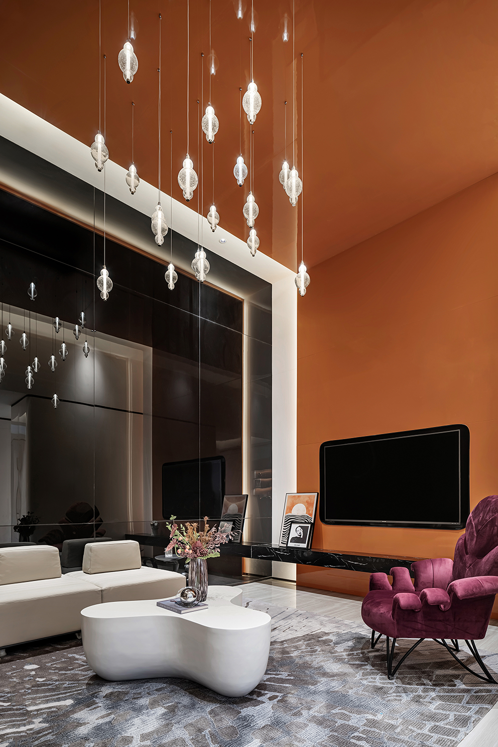 临颍漯河红澄·九溪郡叠墅样板间丨太谷形上-78